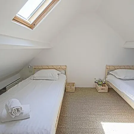 شقة Secret Garden Joli Renove Proche بلونفيل سور مير